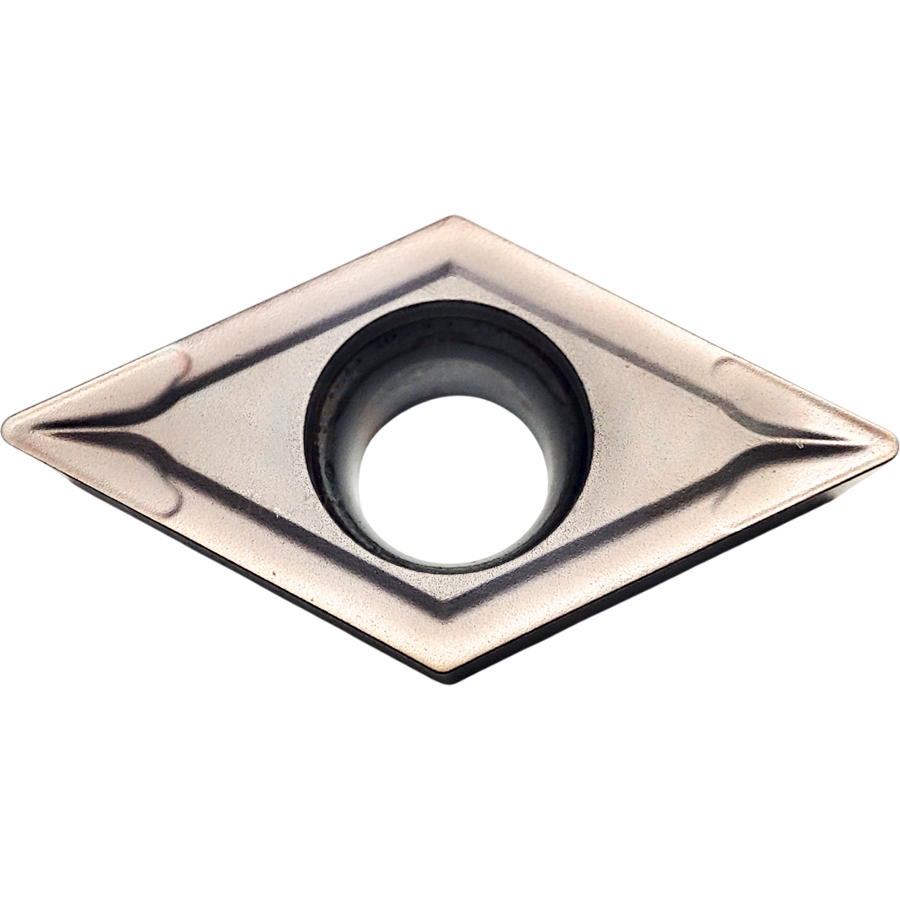 DCMT 070204 VP KT8208 пластина для точения Kelite - фотография 1 Фото 1: DCMT 070204 VP KT8208 пластина для точения Kelite