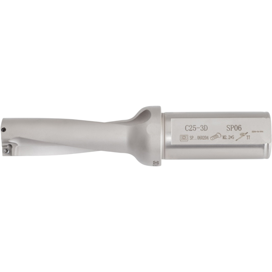 20.5мм C25-3D20.5-65SP06 cверло корпусное (z) - фотография 1 Фото 1: 20.5мм C25-3D20.5-65SP06 cверло корпусное (z)