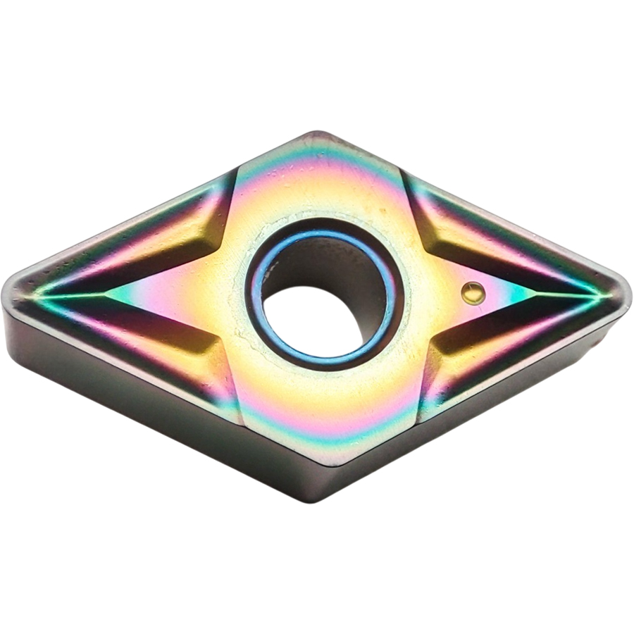 DNMG 150404 NN KT6109 пластина для точения Kelite - фотография 1 Фото 1: DNMG 150404 NN KT6109 пластина для точения Kelite