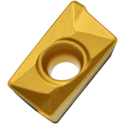 APKT 11T308 GM TCP9340 пластина для фрез - фотография 1 Фото 1: APKT 11T308 GM TCP9340 пластина для фрез