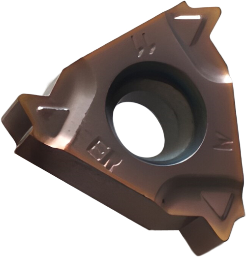 16ERM 11W TTIN3025 пластина резьбовая - фотография 1 Фото 1: 16ERM 11W TTIN3025 пластина резьбовая