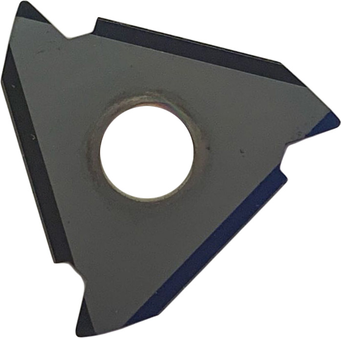 Фото 4: 22IR 4.5 ISO LDA пластина резьбовая DESKAR