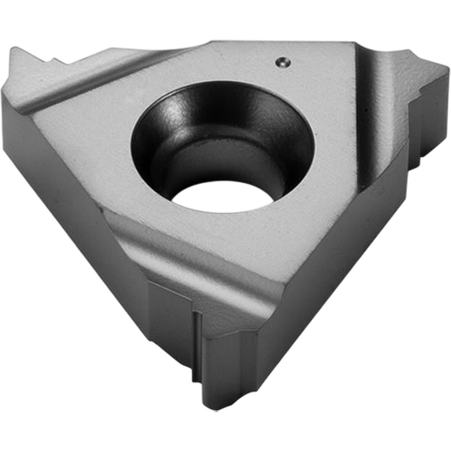 22ER 4.00 ISO TT9030 пластина резьбовая - фотография 1 Фото 1: 22ER 4.00 ISO TT9030 пластина резьбовая