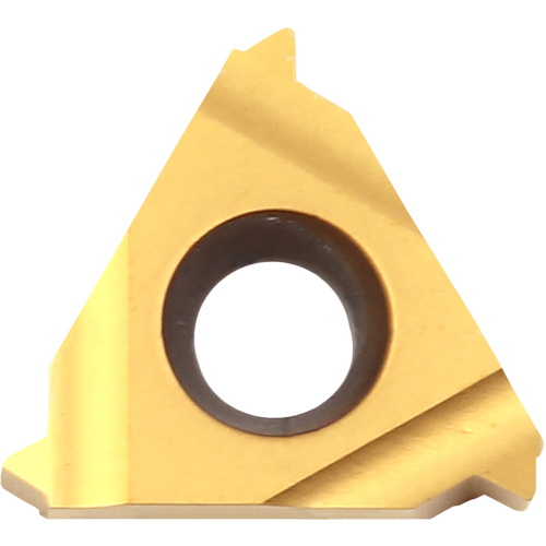 16ER 8UN LDC пластина резьбовая DESKAR - фотография 1 16er 8 un ldc резьбовая пластина