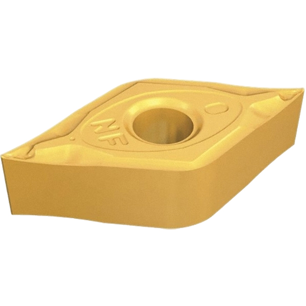 DNMG 110404 NF IC20N пластина для точения - фотография 1 Фото 1: DNMG 110404 NF IC20N пластина для точения