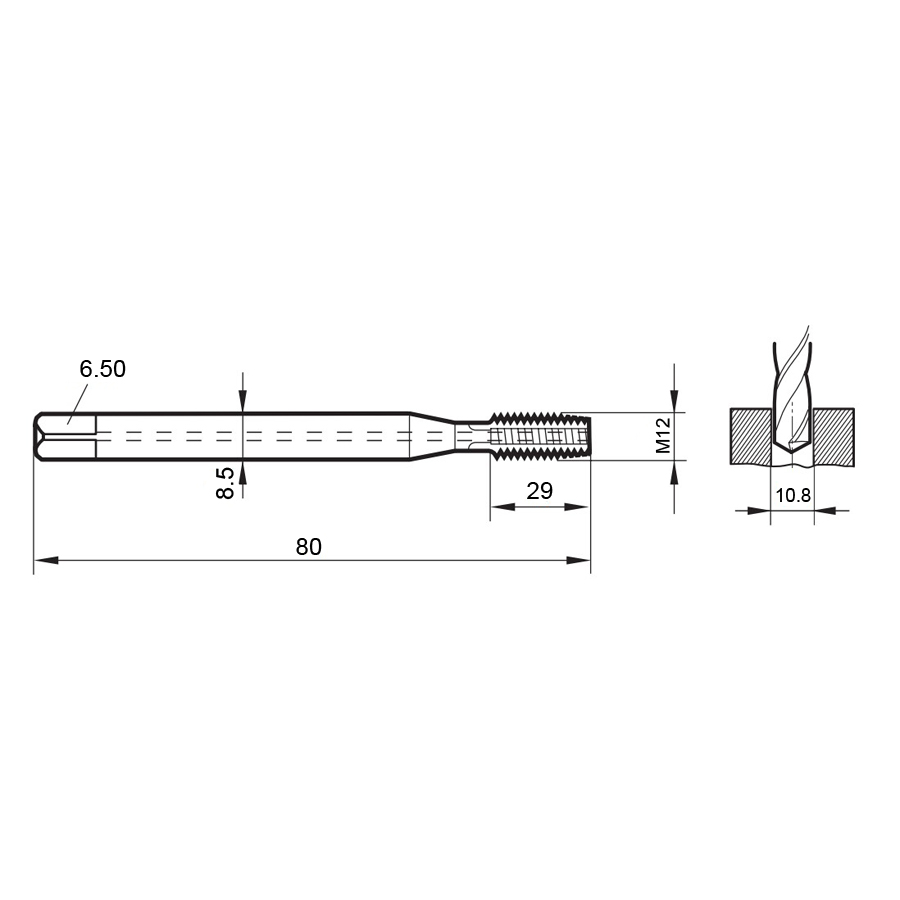 таблица скорости резания для метчика машинного m 4472 10.006 m10х1,25