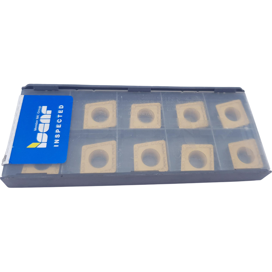 Фото 2: CCMT 120408 16 IC9015 пластина для точения