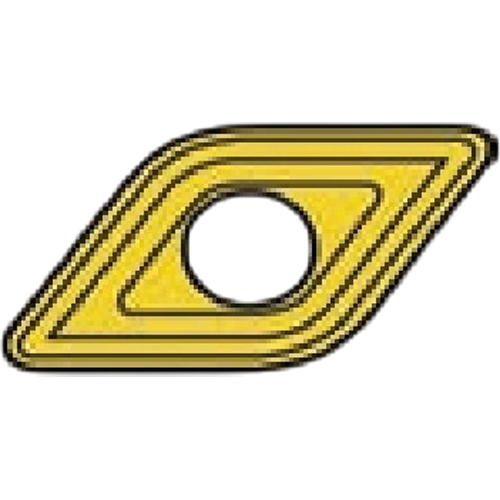 DNMG 150612 TK25 пластина для точения - фотография 1 Фото 1: DNMG 150612 TK25 пластина для точения