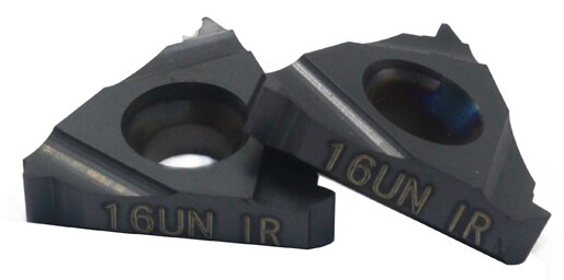 Фото 9: 16IR 16UN LDA пластина резьбовая DESKAR