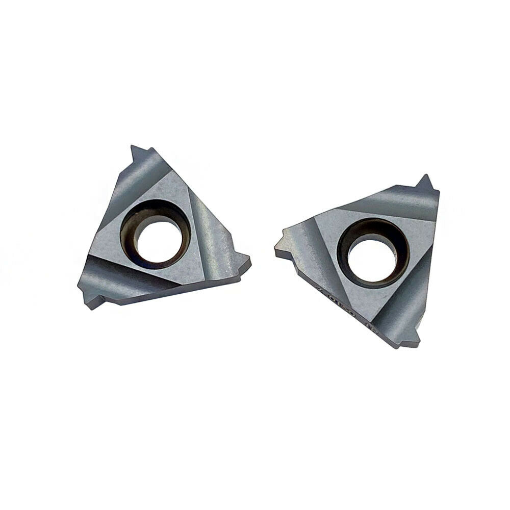 Фото 6: 16IR 2.0 ISO LDA пластина резьбовая DESKAR