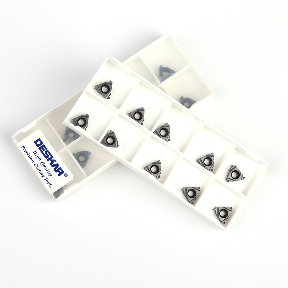 Фото 6: 11IR 1.5 ISO LDA пластина резьбовая DESKAR