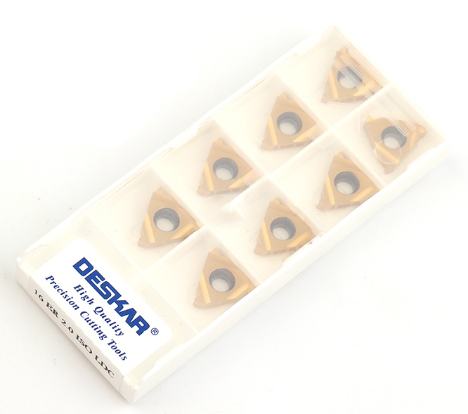 Фото 5: 16ER 2.0 ISO LDC пластина резьбовая DESKAR