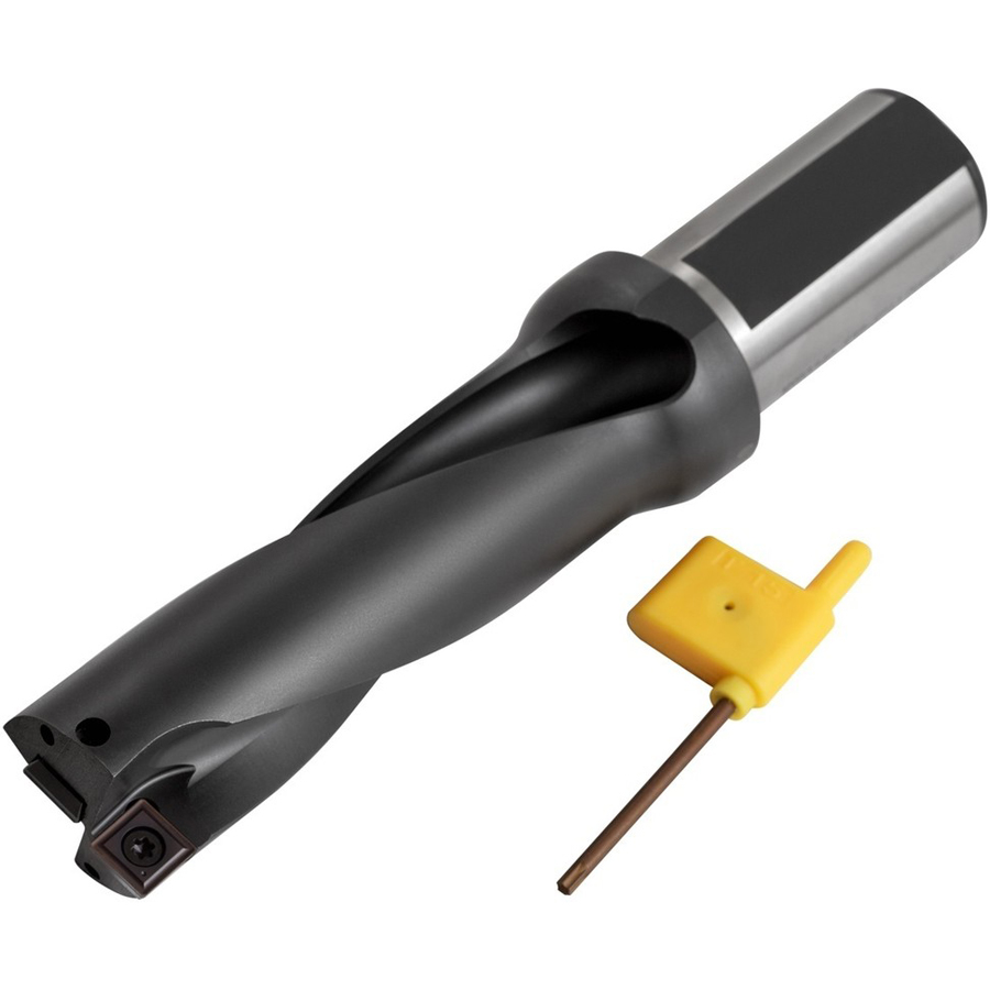 Фото 3: 34.0мм MSD3340-S32-SP11(SKD61) cверло корпусное (z)