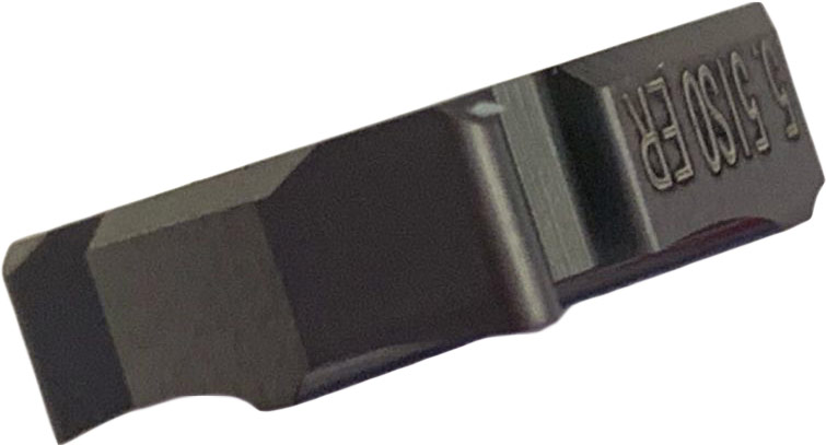 Фото 3: 22ER 5.5 ISO LDA пластина резьбовая DESKAR