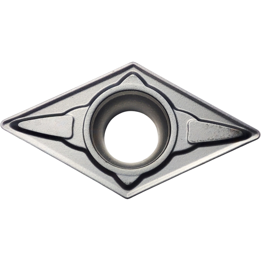 DCMT 11T304 MM KT8286 пластина для точения Kelite - фотография 1 Фото 1: DCMT 11T304 MM KT8286 пластина для точения Kelite