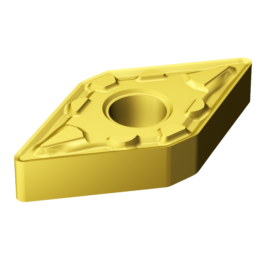 DNMG 110408 MM 2025 пластина для точения - фотография 1 Фото 1: DNMG 110408 MM 2025 пластина для точения