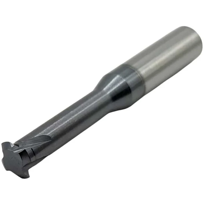 М10х1.5 (D7.9х28хD8х60х4T) твердосплавная резьбофреза одновитковая - фотография 1 Фото 1: М10х1.5 (D7.9х28хD8х60х4T) твердосплавная резьбофреза одновитковая