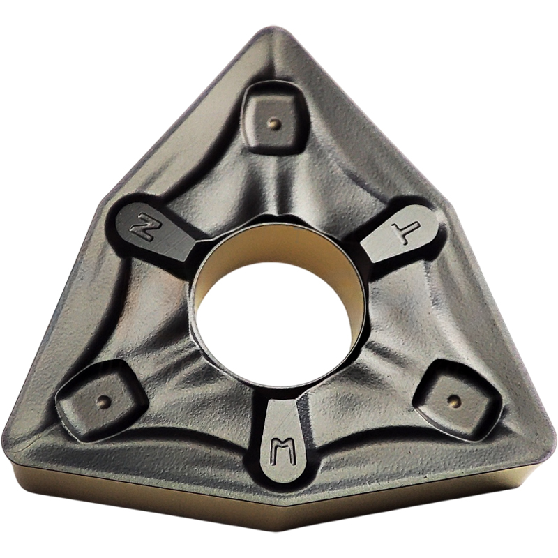 WNMG 130612 TNM KT1373 пластина для точения Kelite - фотография 1 Фото 1: WNMG 130612 TNM KT1373 пластина для точения Kelite