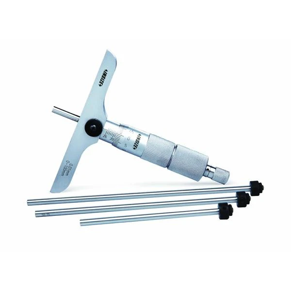 3241-100 Глубиномер ГМ -100 0.01мм - фотография 1 Фото 1: 3241-100 Глубиномер ГМ -100 0.01мм