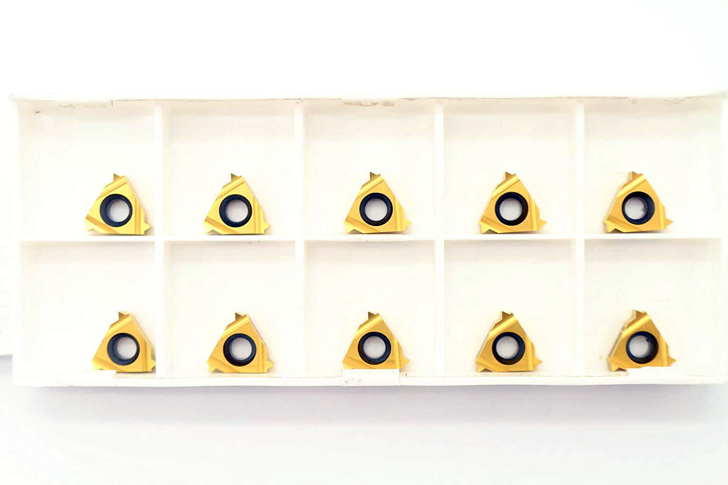 Фото 3: 11IR 2.0 ISO LDC пластина резьбовая DESKAR