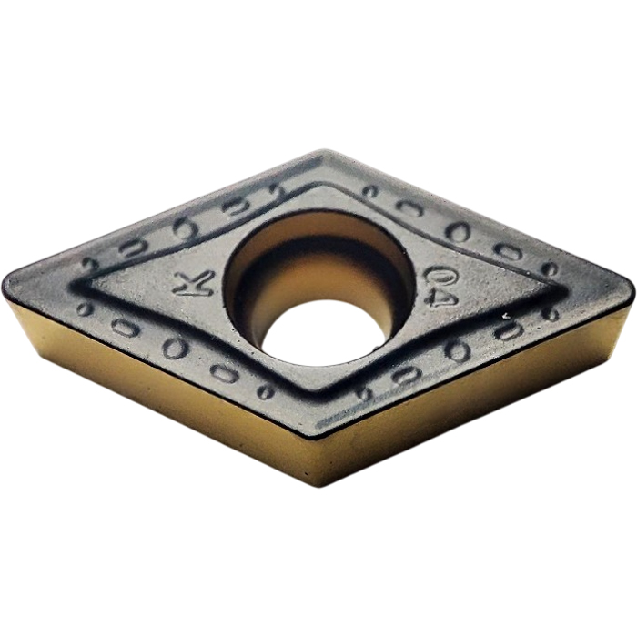 DCMT 070204 PMK KT1253 пластина для точения Kelite - фотография 1 Фото 1: DCMT 070204 PMK KT1253 пластина для точения Kelite