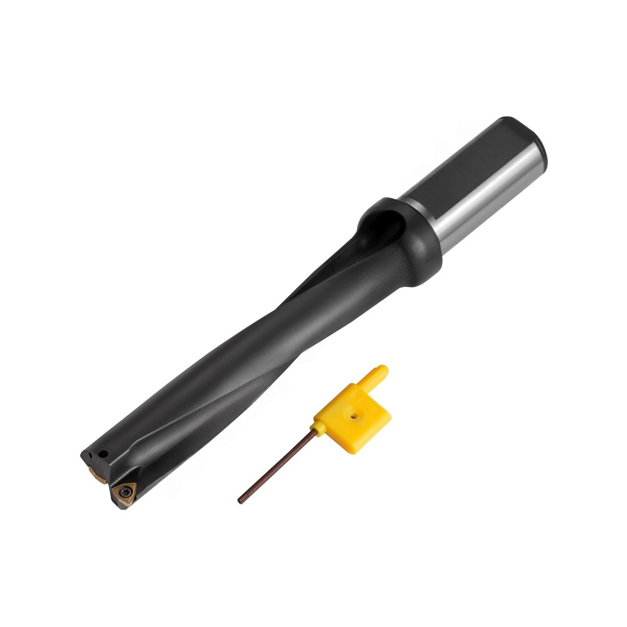 Фото 3: 24.0мм KCD240-5D-S25-WC04(H13) cверло корпусное (z)