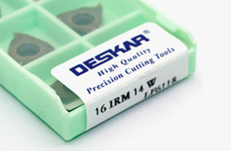 Фото 7: 16ERM 14W LF6118 пластина резьбовая DESKAR