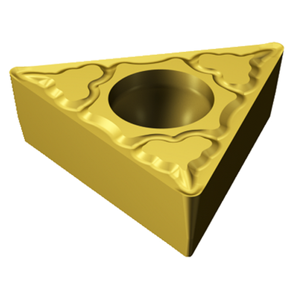 TCMT 110304 PM 1525 пластина для точения - фотография 1 Фото 1: TCMT 110304 PM 1525 пластина для точения