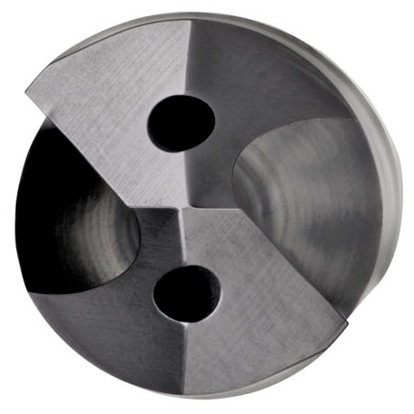 r457 4.50 твердосплавное сверло с отверстиями подвода СОЖ