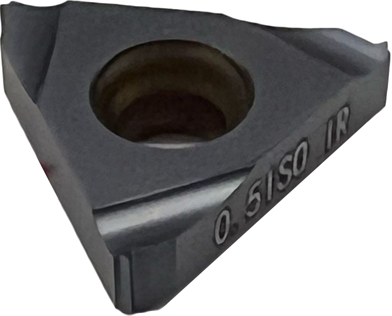 Фото 3: 16IR 0.5 ISO LDA пластина резьбовая DESKAR