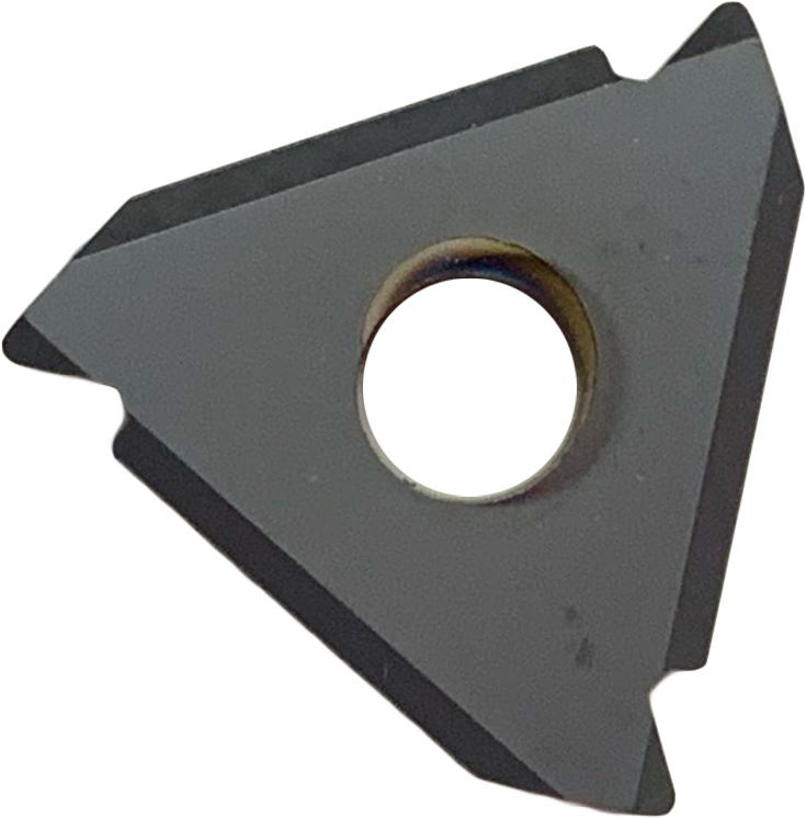 Фото 3: 22ER 3.5 ISO LDA пластина резьбовая DESKAR