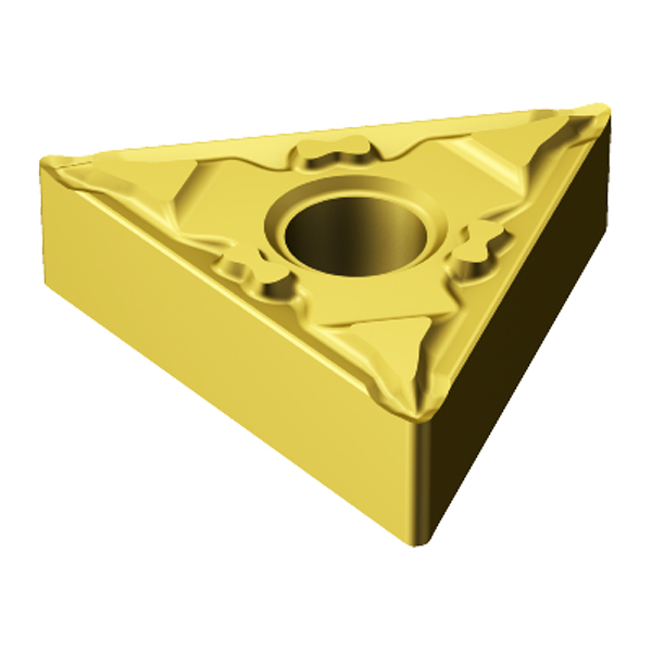 TNMG 160404 MF 2015 пластина для точения - фотография 1 Фото 1: TNMG 160404 MF 2015 пластина для точения