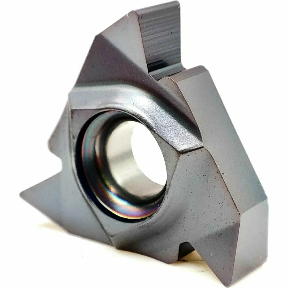 16 ER 2.0 ISO JT1020 пластина резьбовая - фотография 1 Фото 1: 16 ER 2.0 ISO JT1020 пластина резьбовая