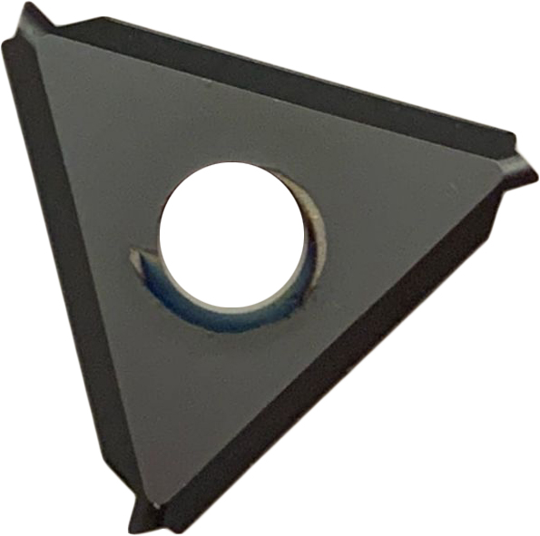 Фото 3: 16IR 1.5 ISO LDA пластина резьбовая DESKAR