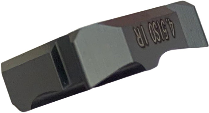 Фото 3: 22IR 4.5 ISO LDA пластина резьбовая DESKAR