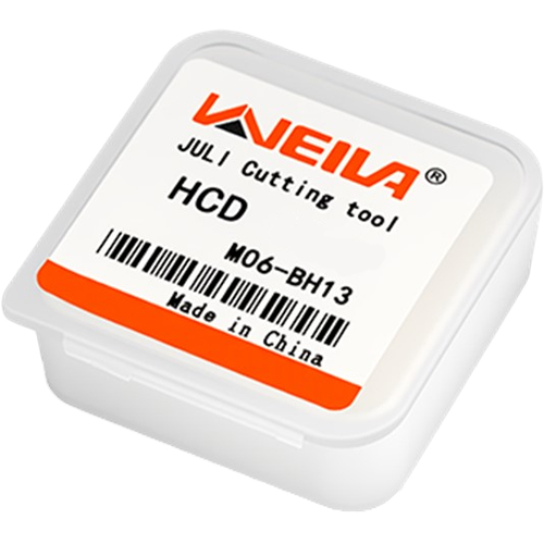 Фото 5: HCD 10.0 M06 головка сменная  для корпусного сверла Weila (DESKAR)