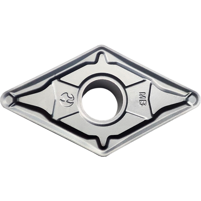 DNMG 150608 MB KT8256 пластина для точения Kelite - фотография 1 dnmg150608-mb kt8256 пластина для точения