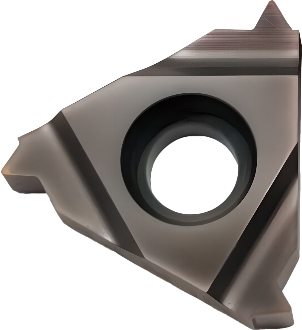 16IR 18NPT TTIM45 пластина резьбовая - фотография 1 Фото 1: 16IR 18NPT TTIM45 пластина резьбовая