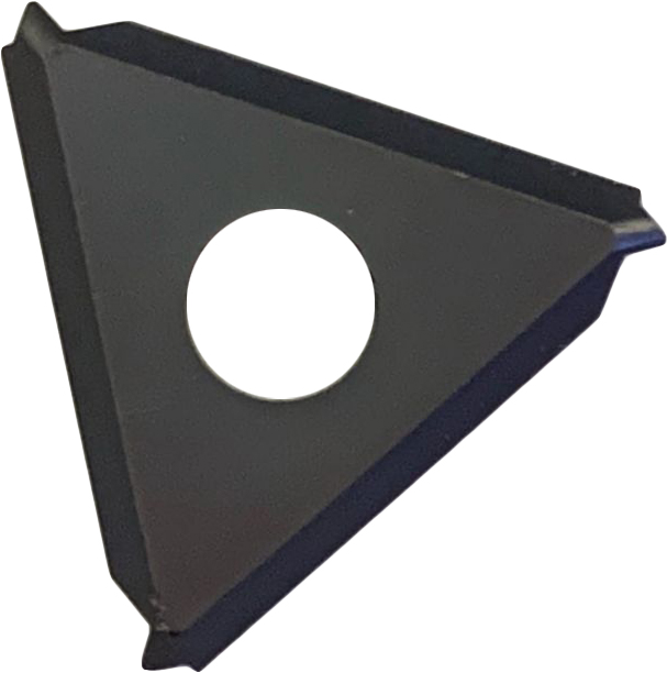 Фото 4: 16IR 1.25 ISO LDA пластина резьбовая DESKAR