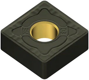 SNMG 150612 NME AC4010K пластина для точения - фотография 1 Фото 1: SNMG 150612 NME AC4010K пластина для точения