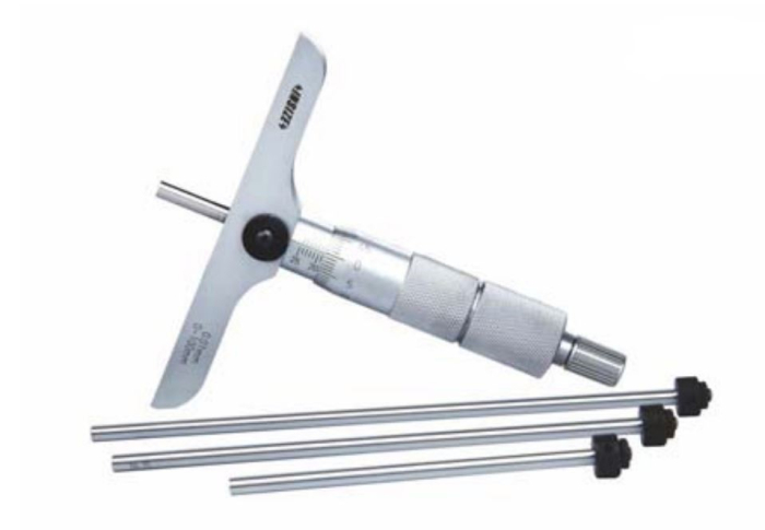 3241-300 Глубиномер ГМ-300 0.01мм - фотография 1 Фото 1: 3241-300 Глубиномер ГМ-300 0.01мм