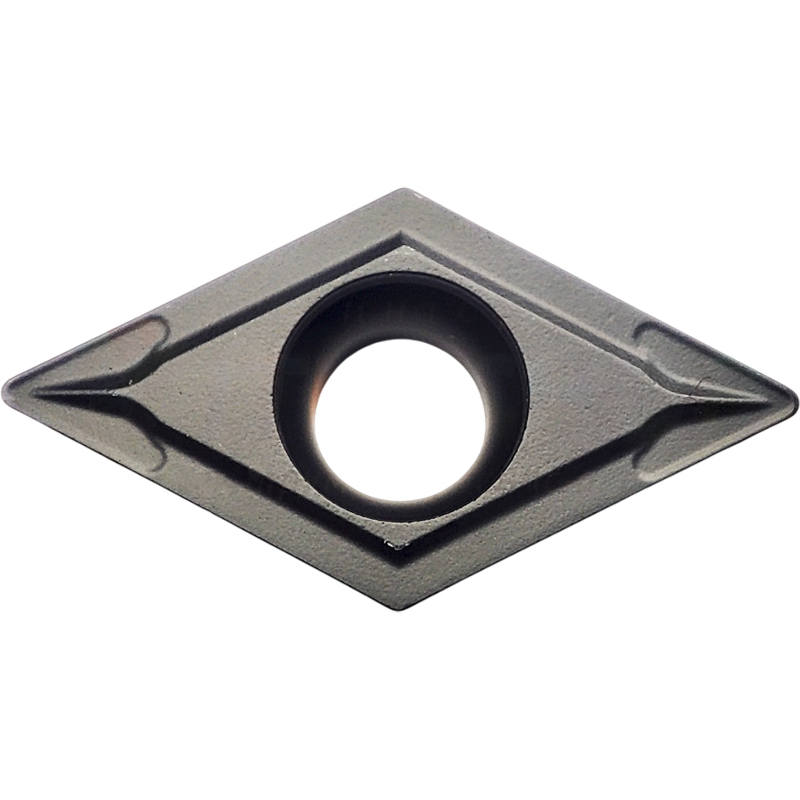 DCMT 11T304 VP KT3262 пластина для точения Kelite - фотография 1 Фото 1: DCMT 11T304 VP KT3262 пластина для точения Kelite