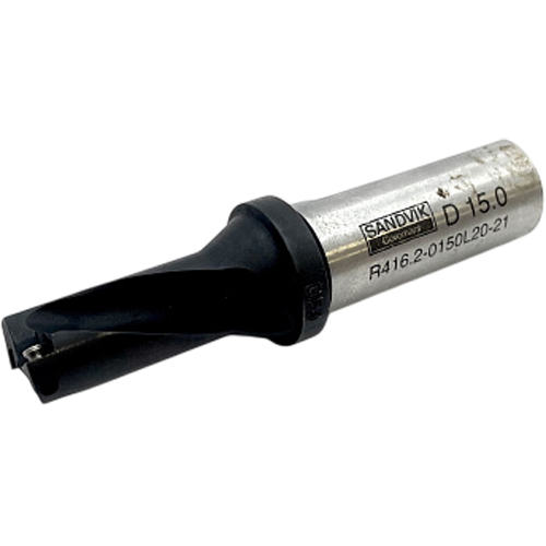 Фото 3: R416.2-0150L20-21 корпусное сверло под пластину