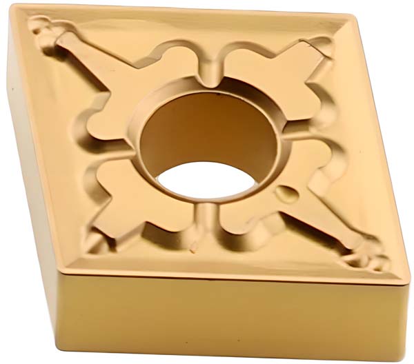 CNMG 120408 TM TCP9120 пластина для точения - фотография 1 Фото 1: CNMG 120408 TM TCP9120 пластина для точения