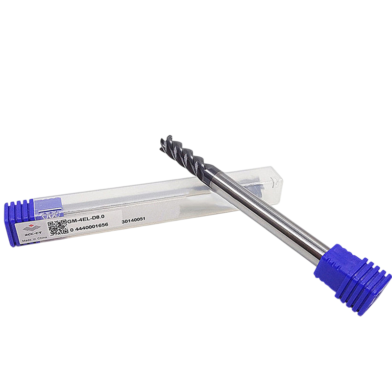 Фото 3: GM-4EL-D8.0 фреза