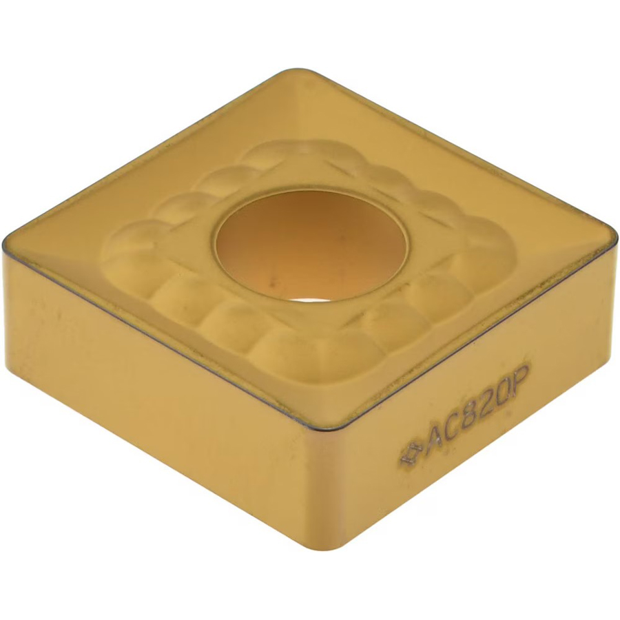 SNMM 250924 NHP AC820P пластина для точения - фотография 1 Фото 1: SNMM 250924 NHP AC820P пластина для точения