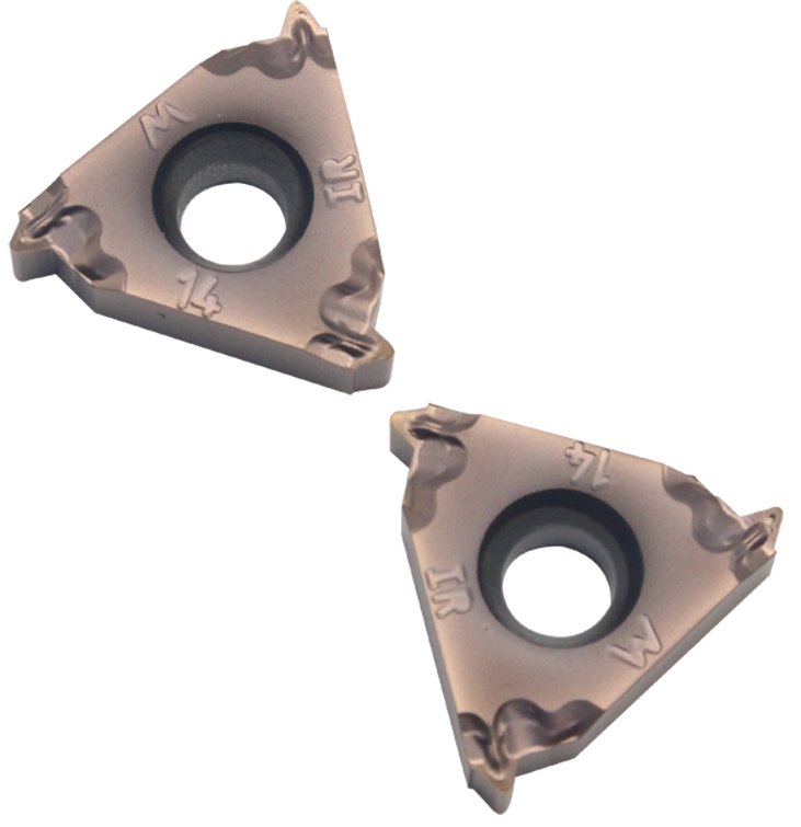 Фото 5: 16IRM 14W LF6018 пластина резьбовая DESKAR