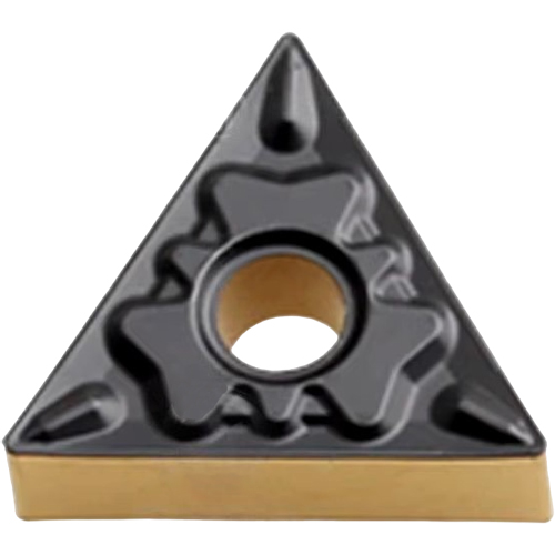 TNMG 160404 HQ LF9218 пластина для точения DESKAR - фотография 1 tnmg160404 hq lf9218 пластина для точения deskar