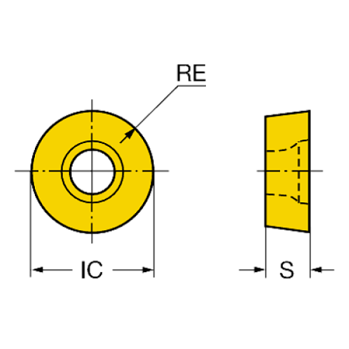 Фото 2: RCKT 2006M0 PM 1130 пластина для точения