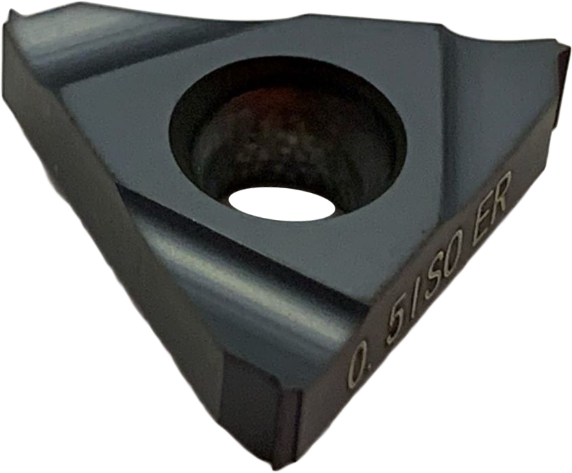 Фото 3: 16ER 0.5 ISO LDA пластина резьбовая DESKAR